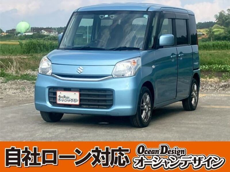 SUZUKI SPACIA