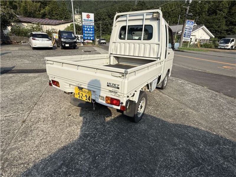 HIJET TRUCK