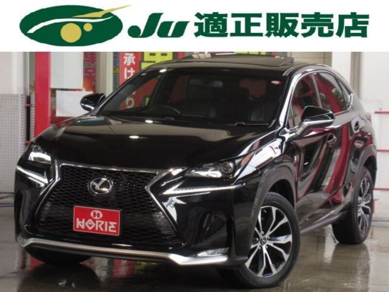 LEXUS NX
