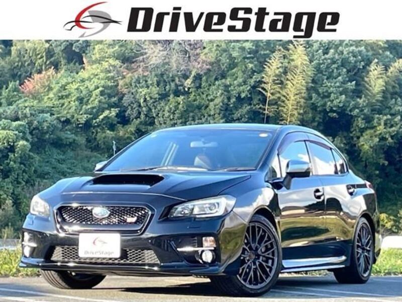 SUBARU WRX
