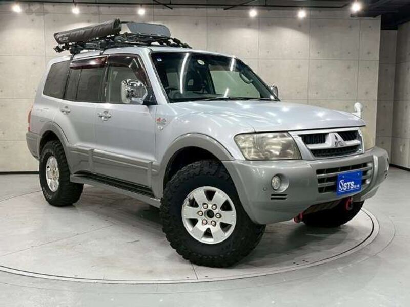PAJERO