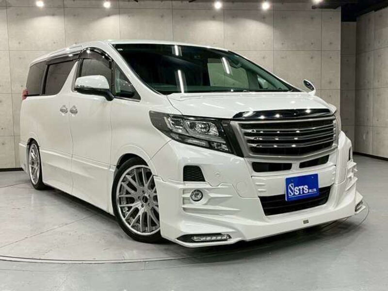 ALPHARD
