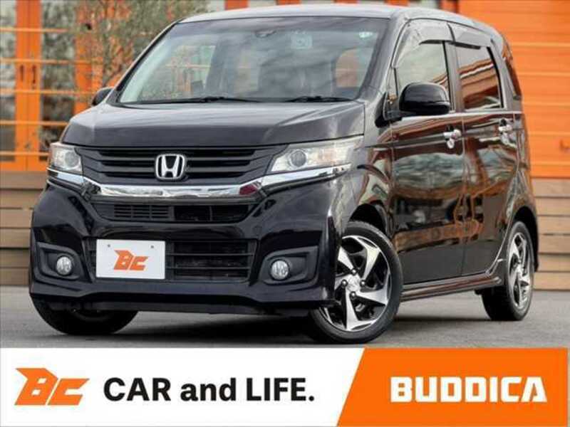 HONDA N WGN