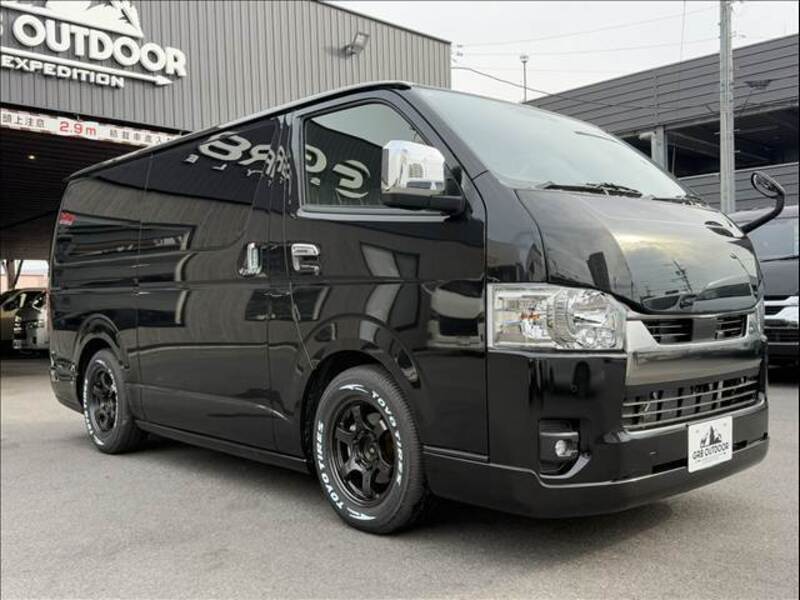 HIACE VAN