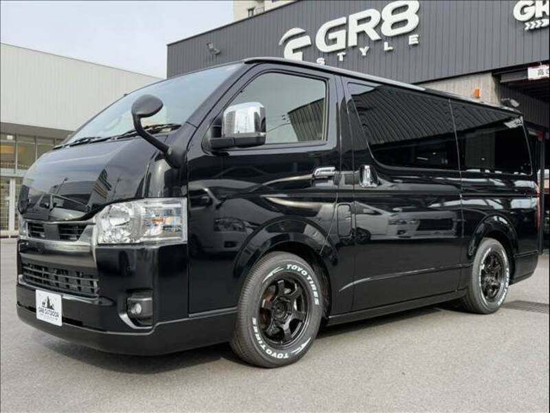 HIACE VAN