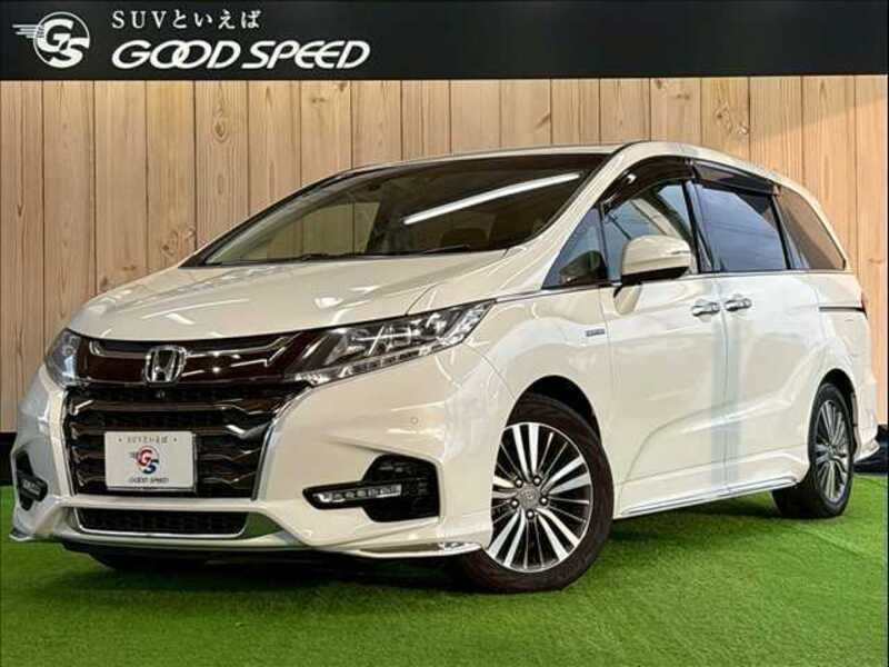 HONDA ODYSSEY