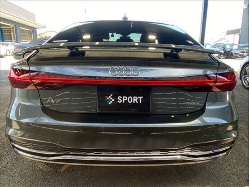 A7 SPORTBACK