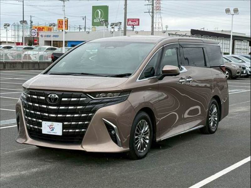 ALPHARD