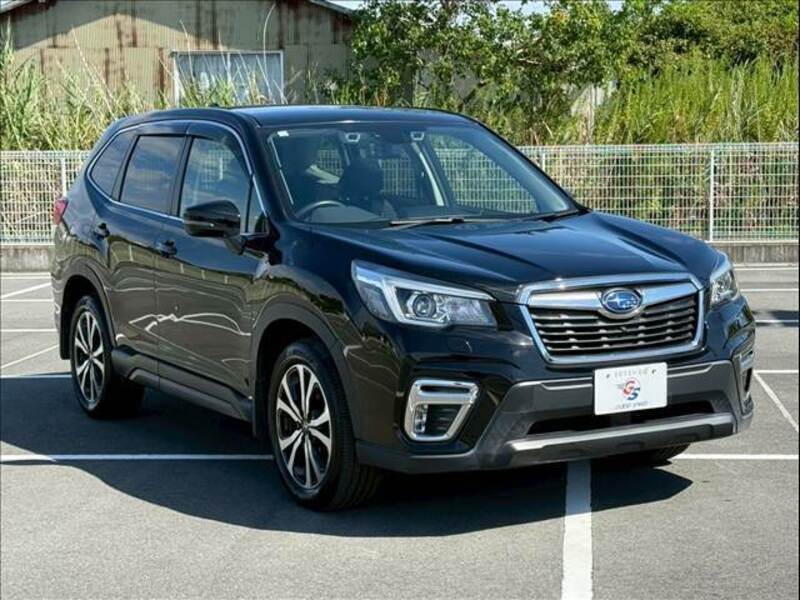 FORESTER