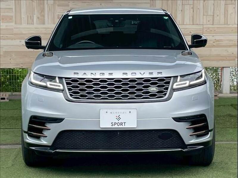 RANGE ROVER VELAR