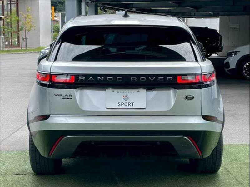 RANGE ROVER VELAR
