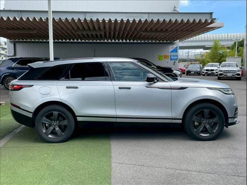 RANGE ROVER VELAR