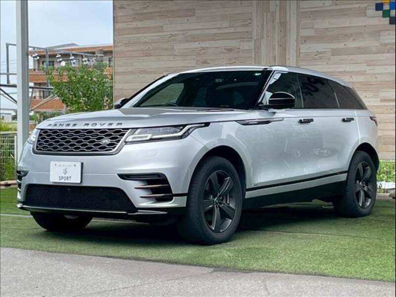 RANGE ROVER VELAR