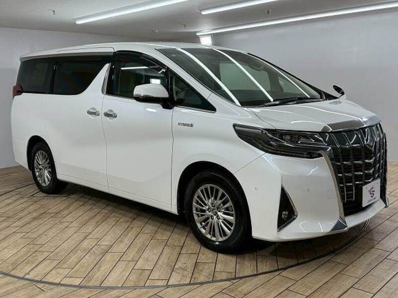 ALPHARD