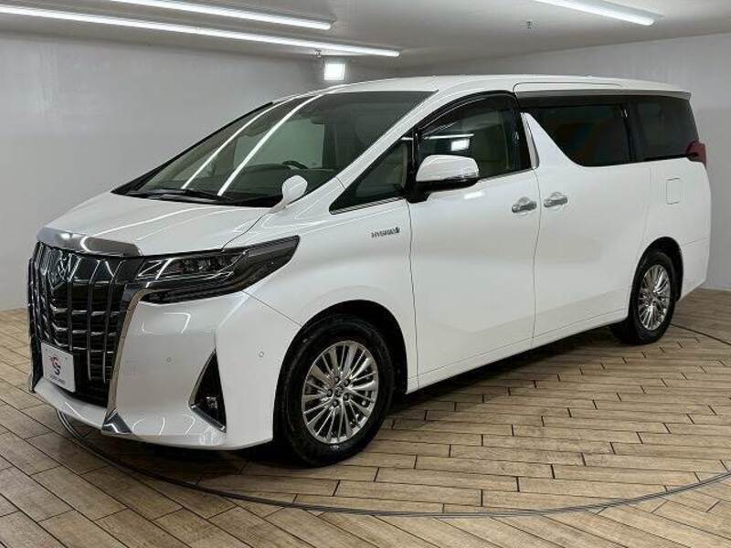 ALPHARD