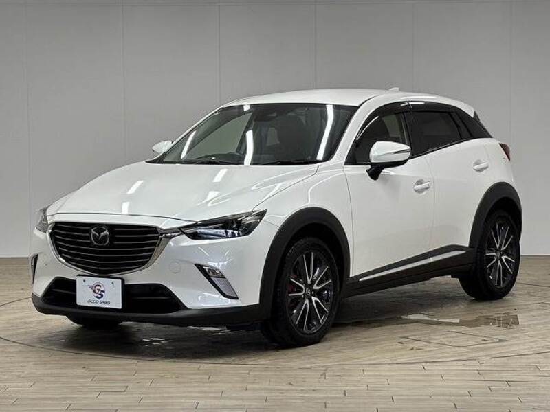 CX-3