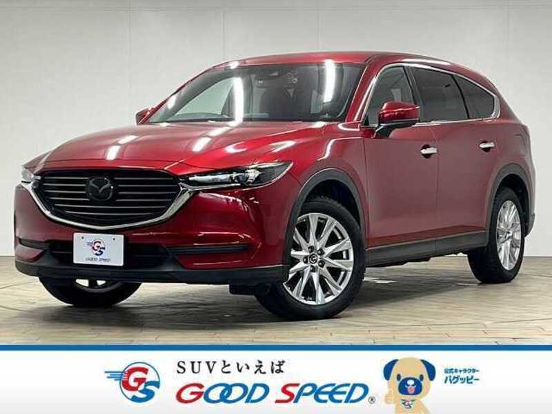 MAZDA CX-8