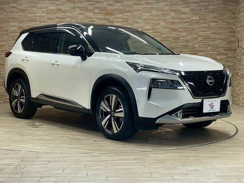 X-TRAIL