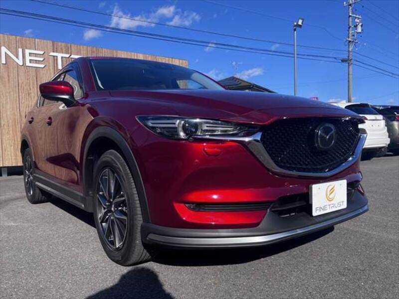 CX-5