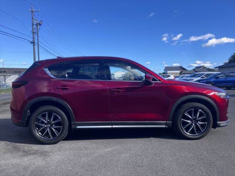 CX-5
