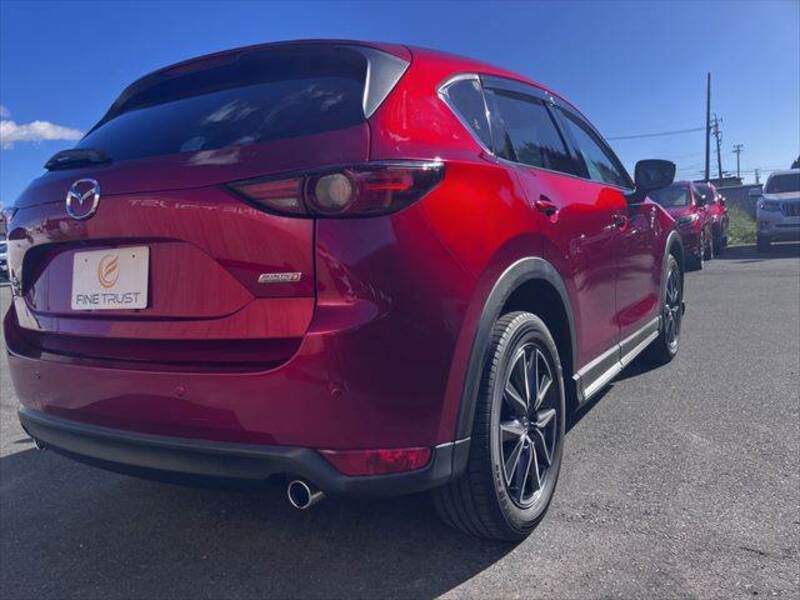CX-5