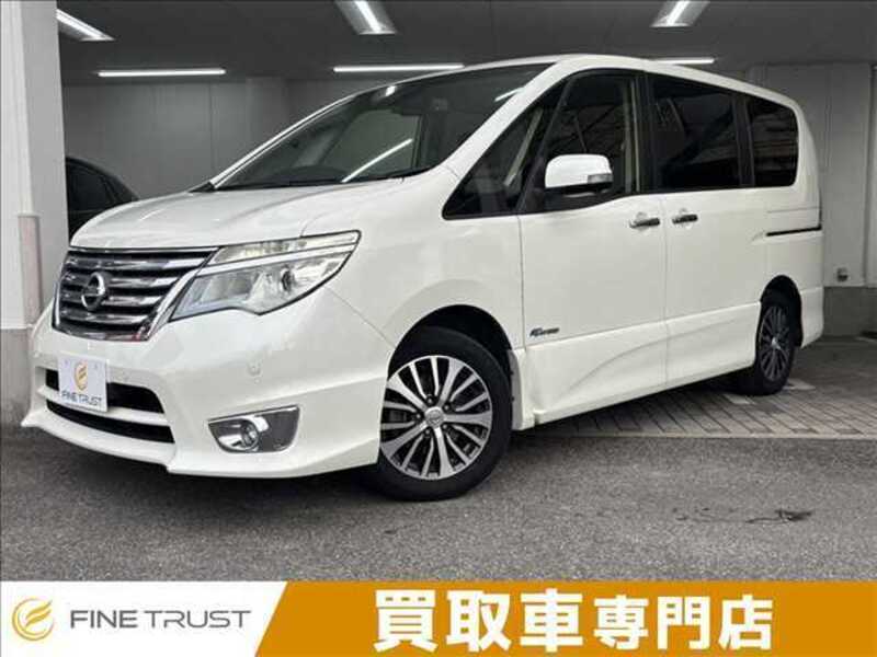 NISSAN SERENA