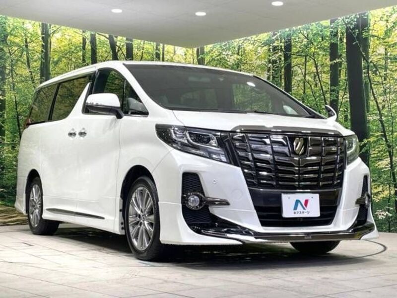 ALPHARD