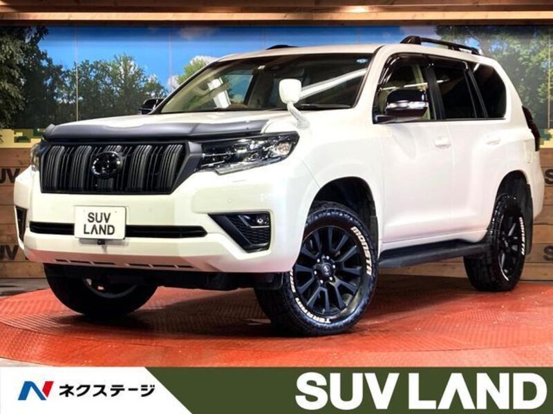 LAND CRUISER PRADO-0