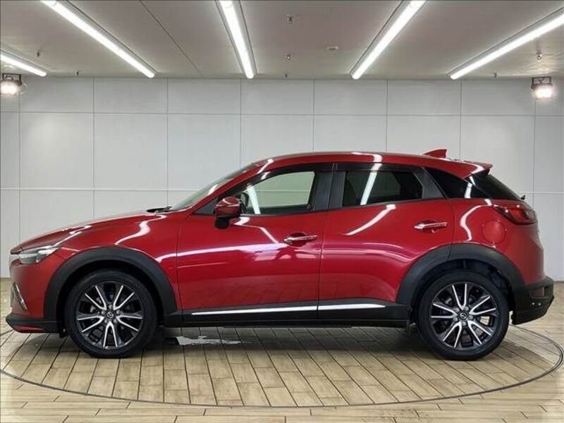 CX-3