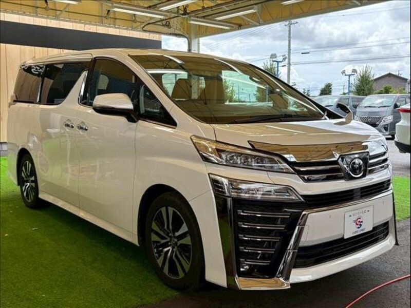 VELLFIRE