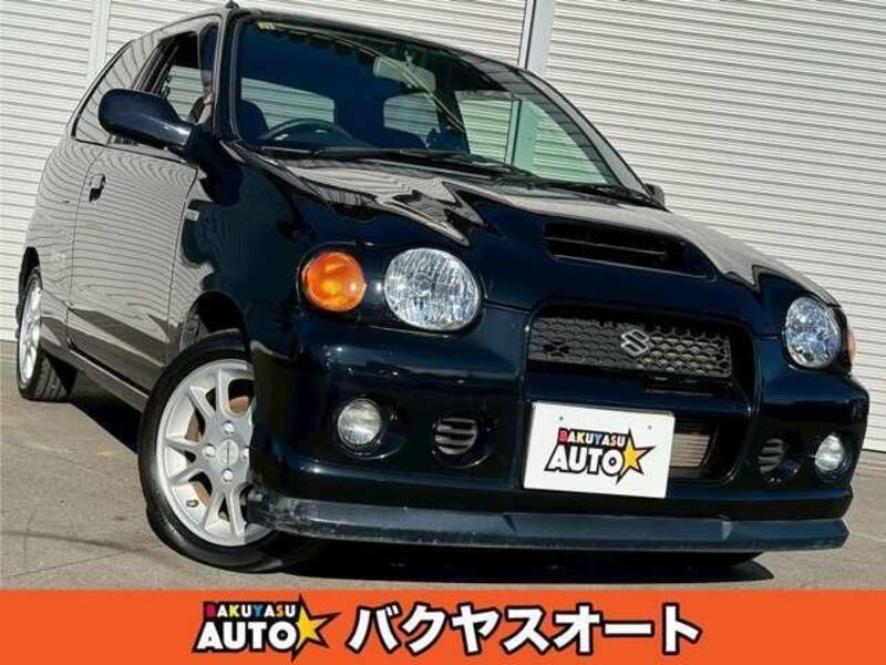 SUZUKI ALTO WORKS