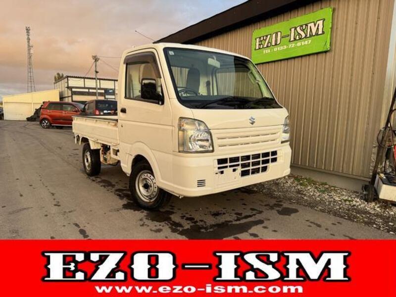 SUZUKI CARRY TRUCK