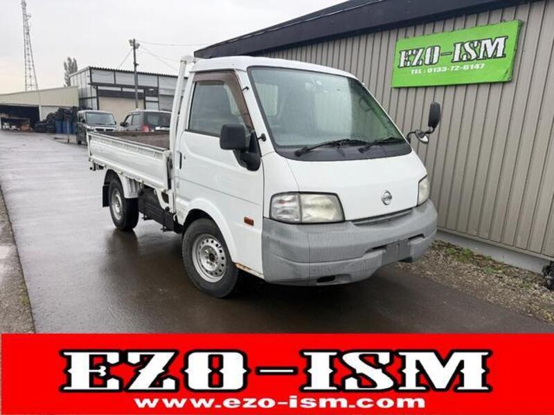 NISSAN VANETTE TRUCK