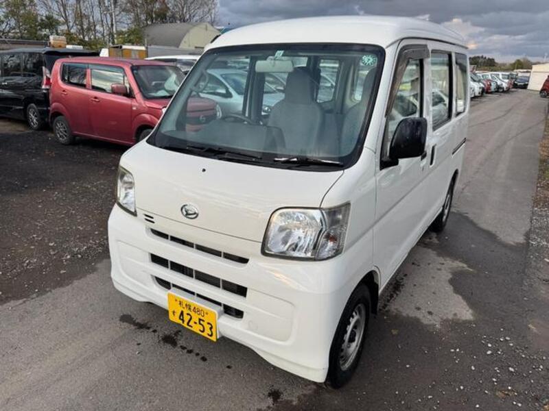 HIJET CARGO