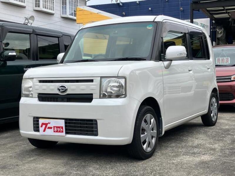 DAIHATSU MOVE CONTE