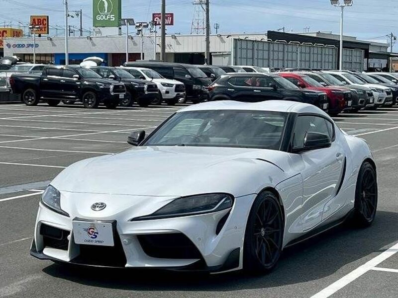 SUPRA