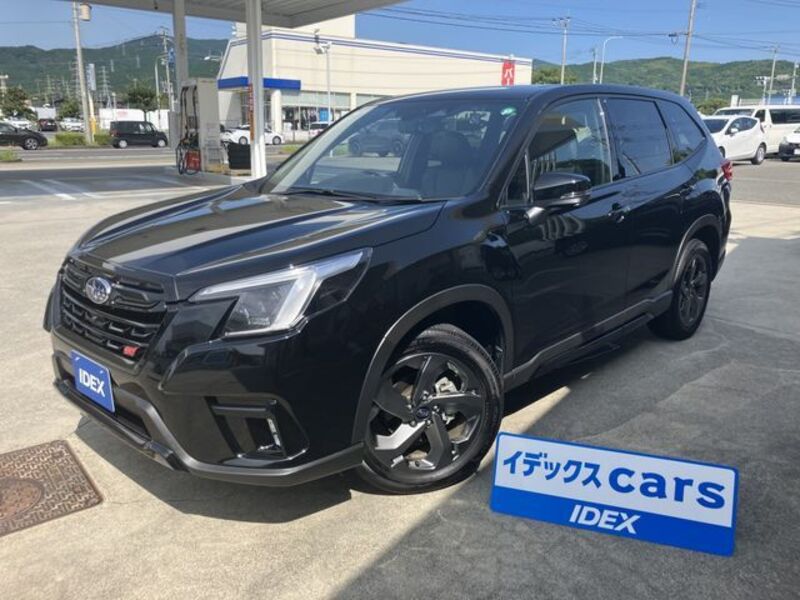 SUBARU FORESTER