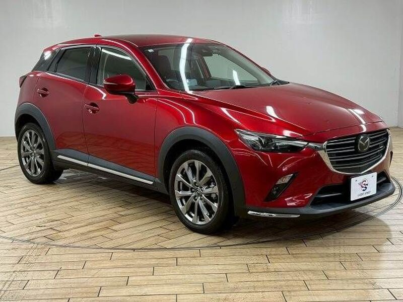 CX-3