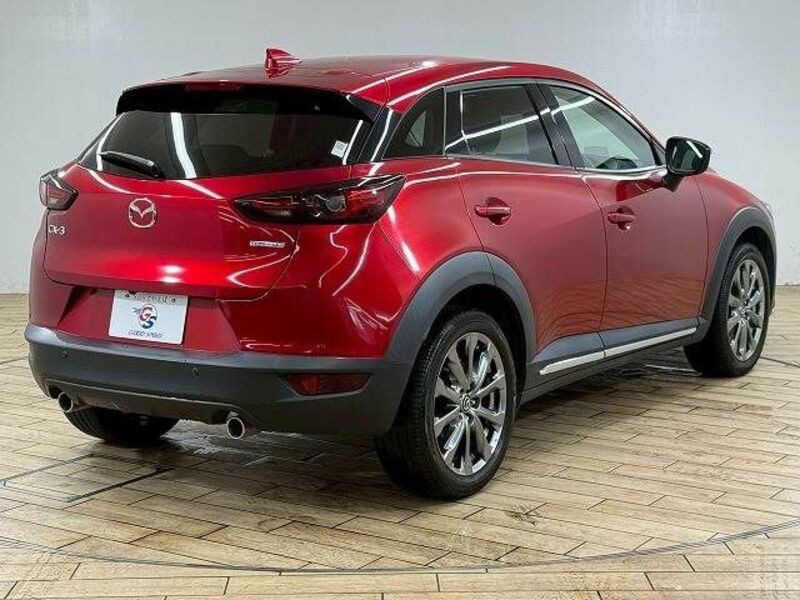 CX-3