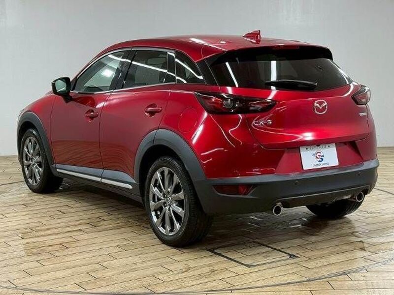 CX-3