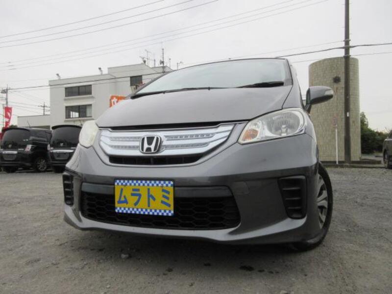 HONDA FREED HYBRID