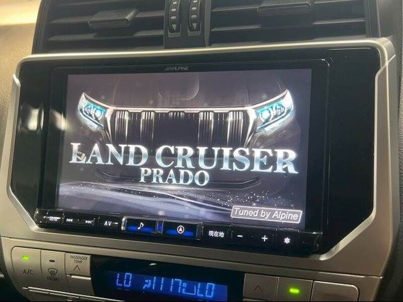 LAND CRUISER PRADO