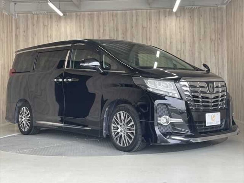 ALPHARD