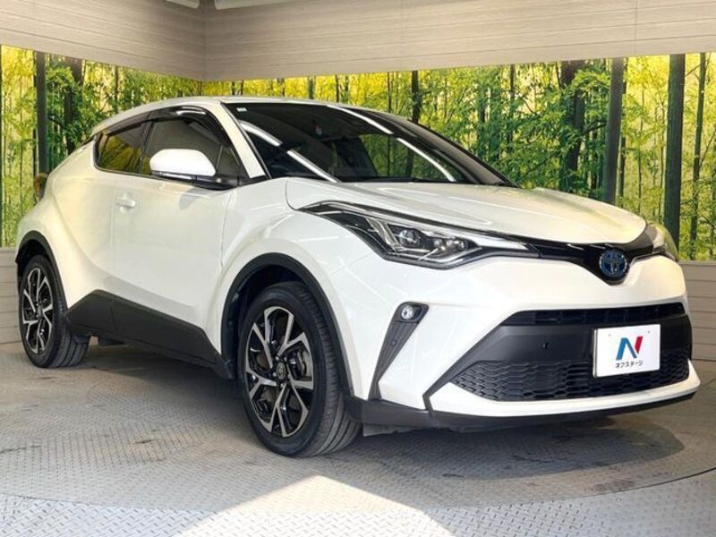 C-HR