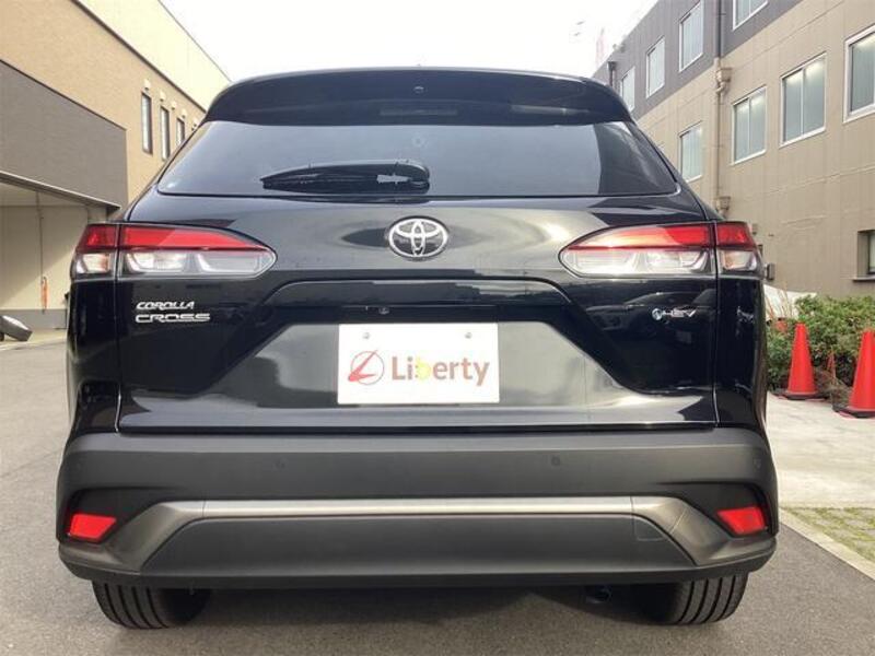 COROLLA CROSS