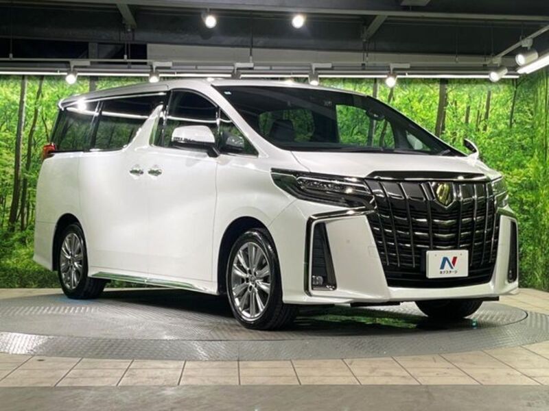ALPHARD