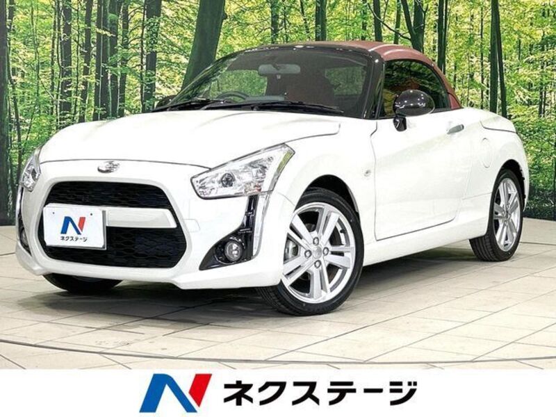 DAIHATSU COPEN