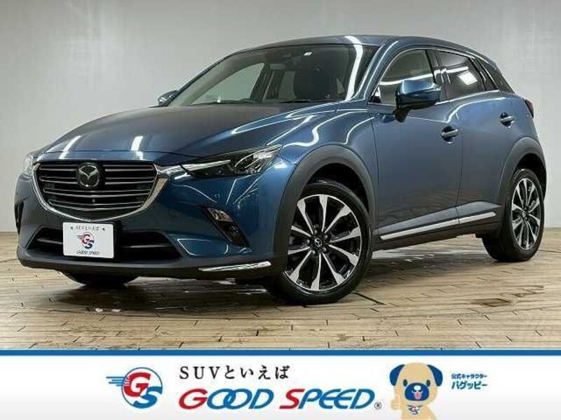 MAZDA CX-3