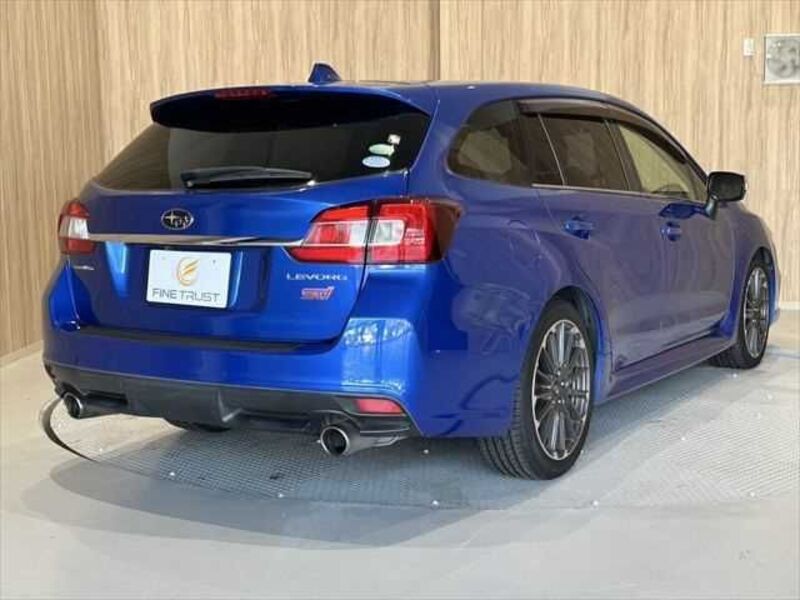 LEVORG