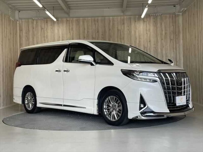 ALPHARD